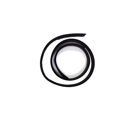 Fairchild Industries F1025 - 1978-1979 Ford Bronco Tailgate Window Channel F1025